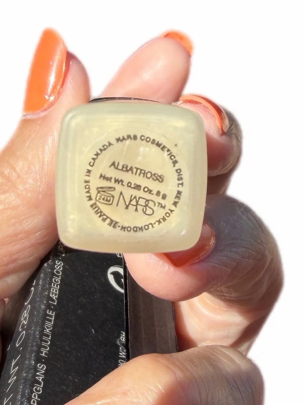 Nars Lip Gloss – Albatross